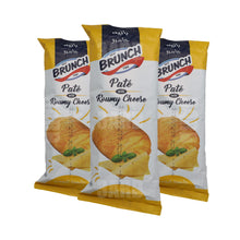 Load image into Gallery viewer, Brunch Pate with Roumy Cheese - Pack of 3
