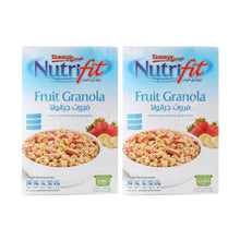 Load image into Gallery viewer, Temmy&#39;s Nutri Fit Fruit Granola 300g - Pack of 2

