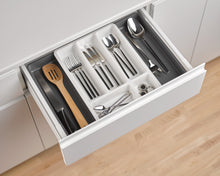 Load image into Gallery viewer, M-Design Expandable Cutlery Tray

