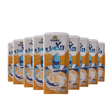 Load image into Gallery viewer, Juhayna Mix Banana Milk 200ml - Pack of 9
