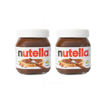 Load image into Gallery viewer, Nutella Ferrero Glass Jar 350g - Pack of 2
