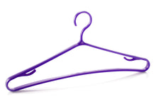 Load image into Gallery viewer, M-Design Monkey hangers in Purple
