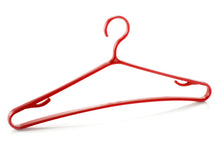 تحميل الصورة إلى عارض المعرض، M-Design Monkey hangers in Red
